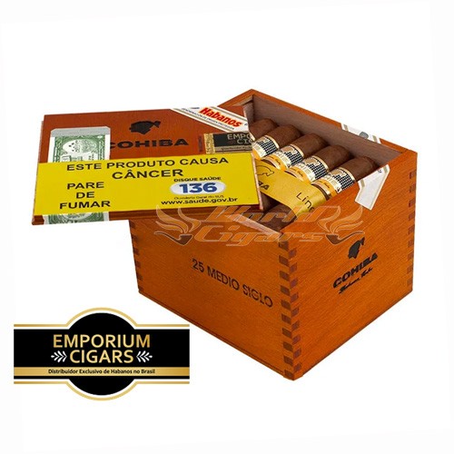 Charuto Cohiba Behike 52 - Caixa C/10