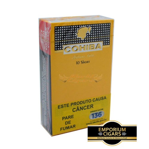 Charuto Cohiba Behike 52 - Caixa C/10