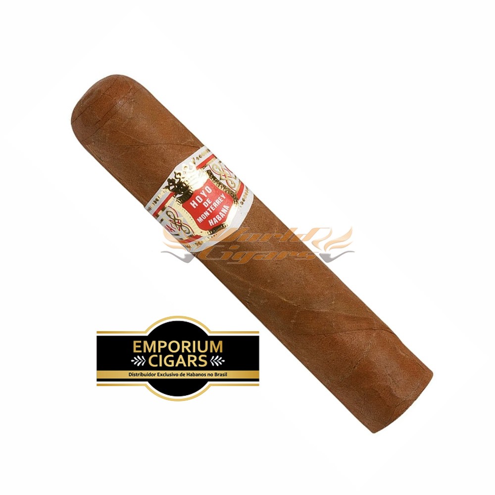 Hoyo de Monterrey, CUBANOS, CHARUTOS | World Cigars Tabacaria e Presentes