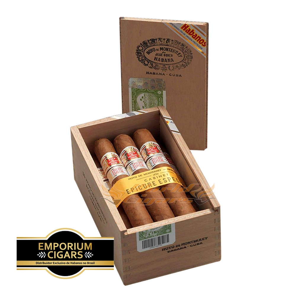 Hoyo de Monterrey, CUBANOS, CHARUTOS | World Cigars Tabacaria e Presentes